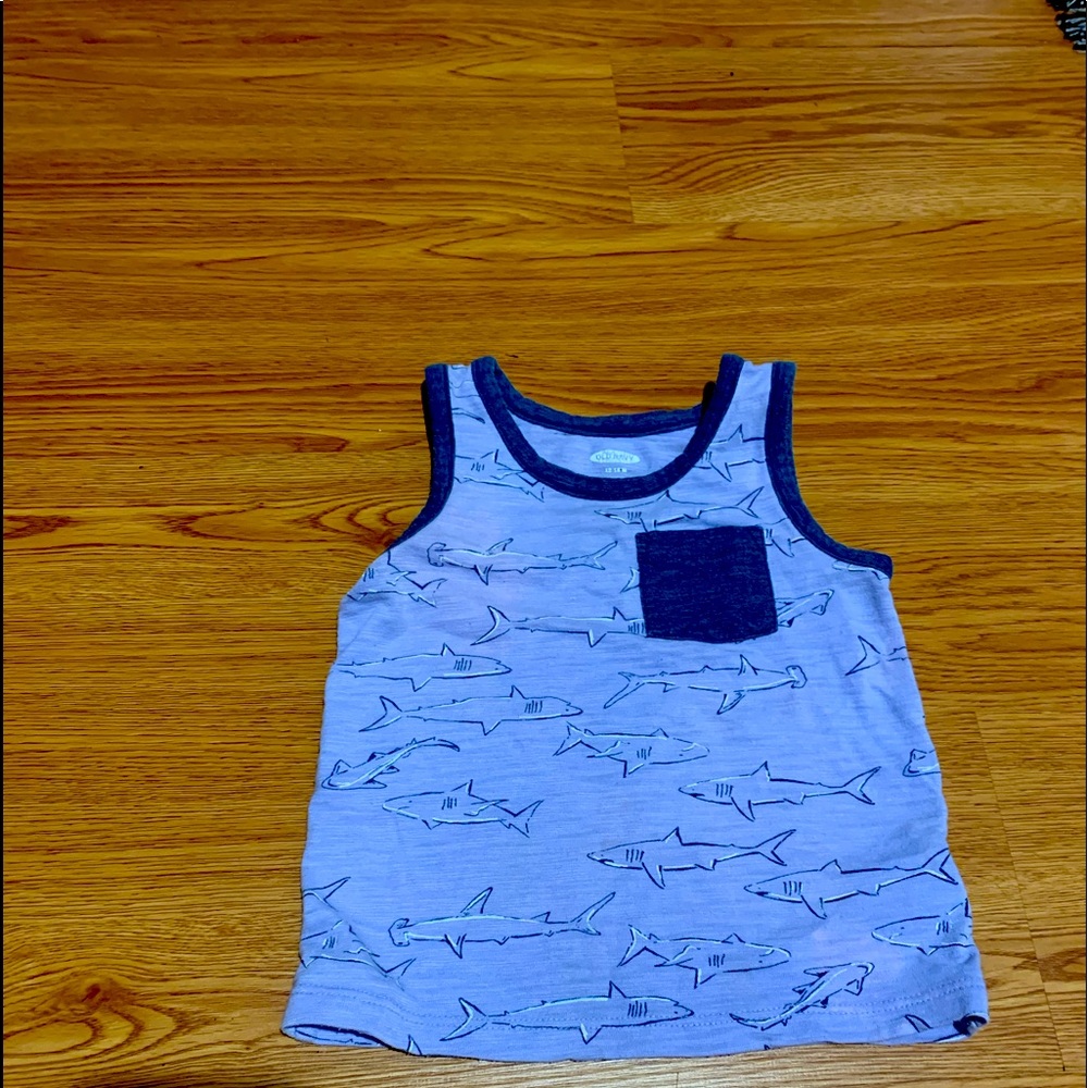 12-18 month tank top -old navy